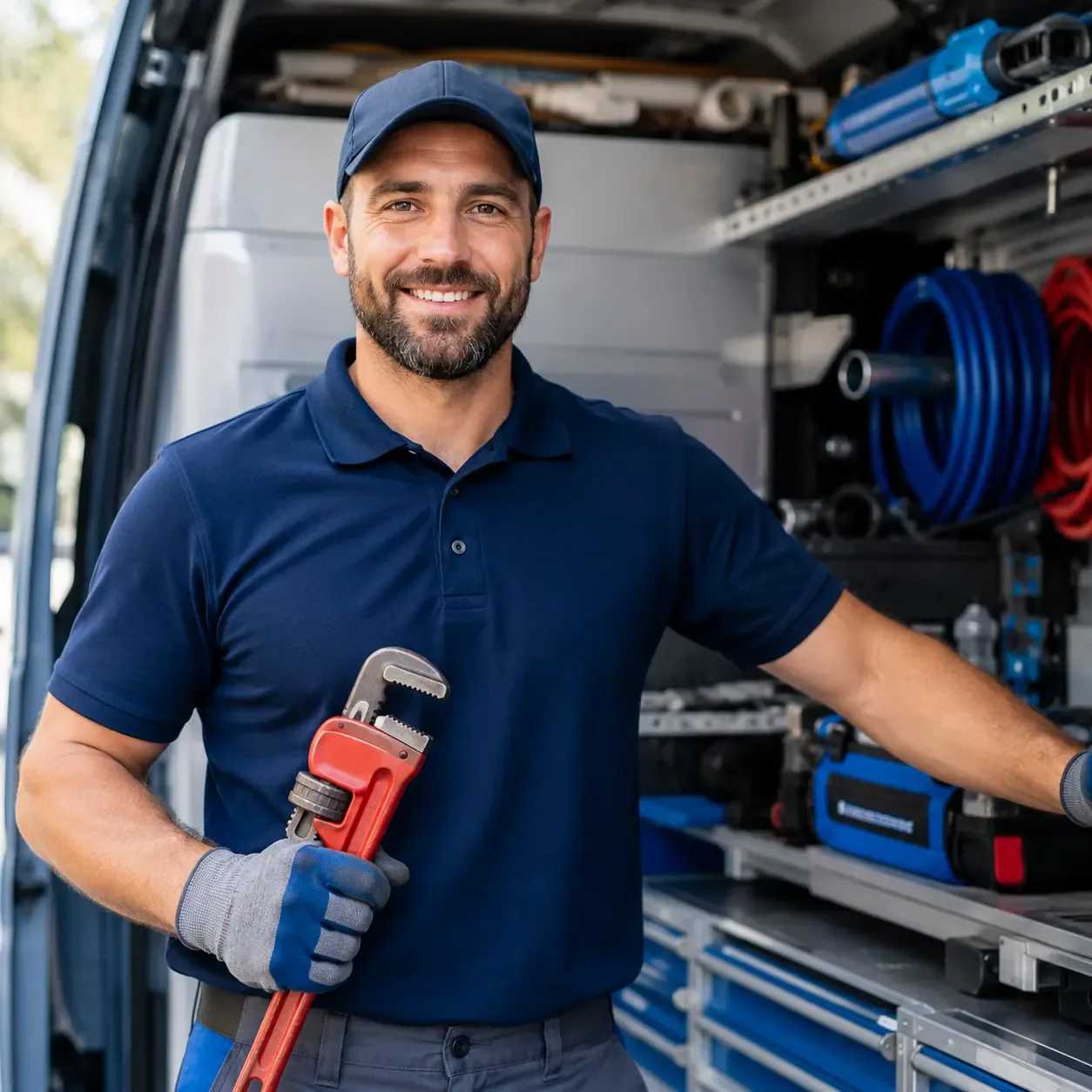 Local emergency plumbing professionals in Indian Wells, CA