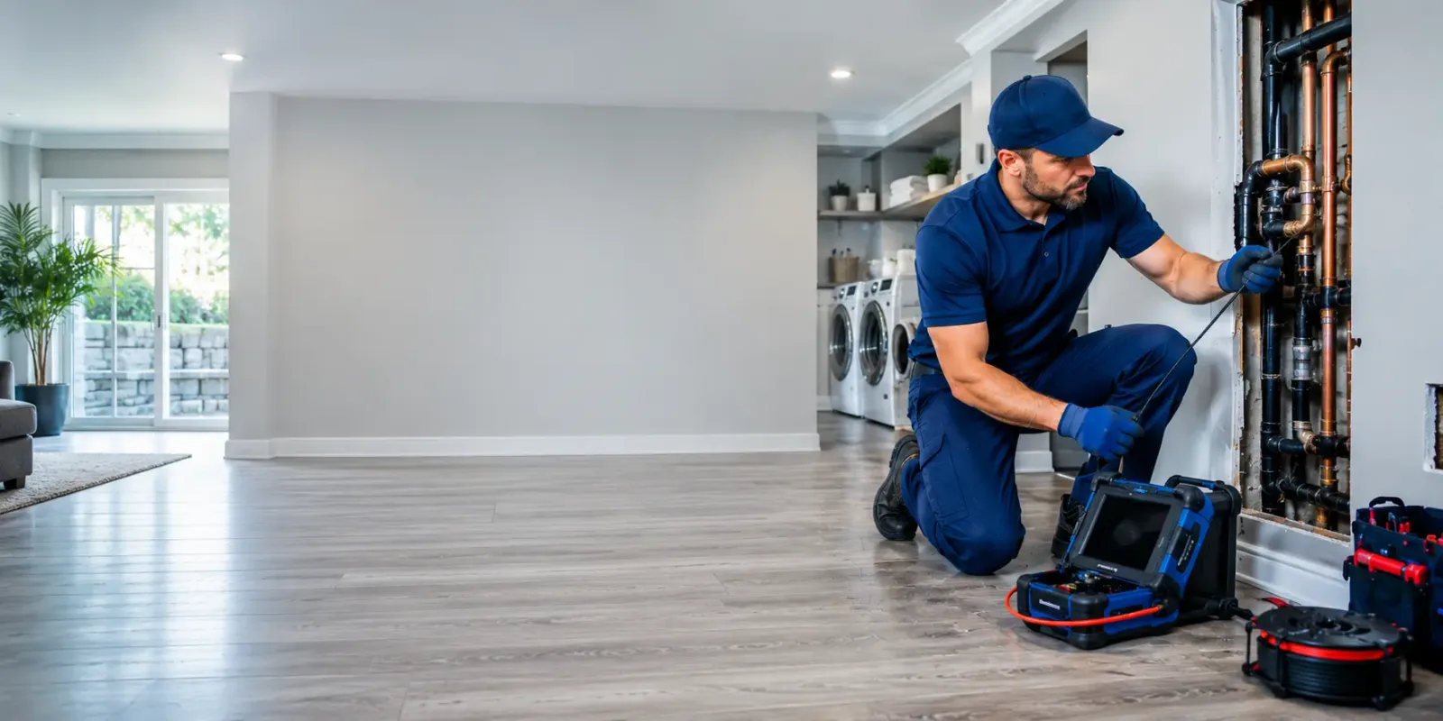 Emergency plumbing questions in Indian Wells, CA